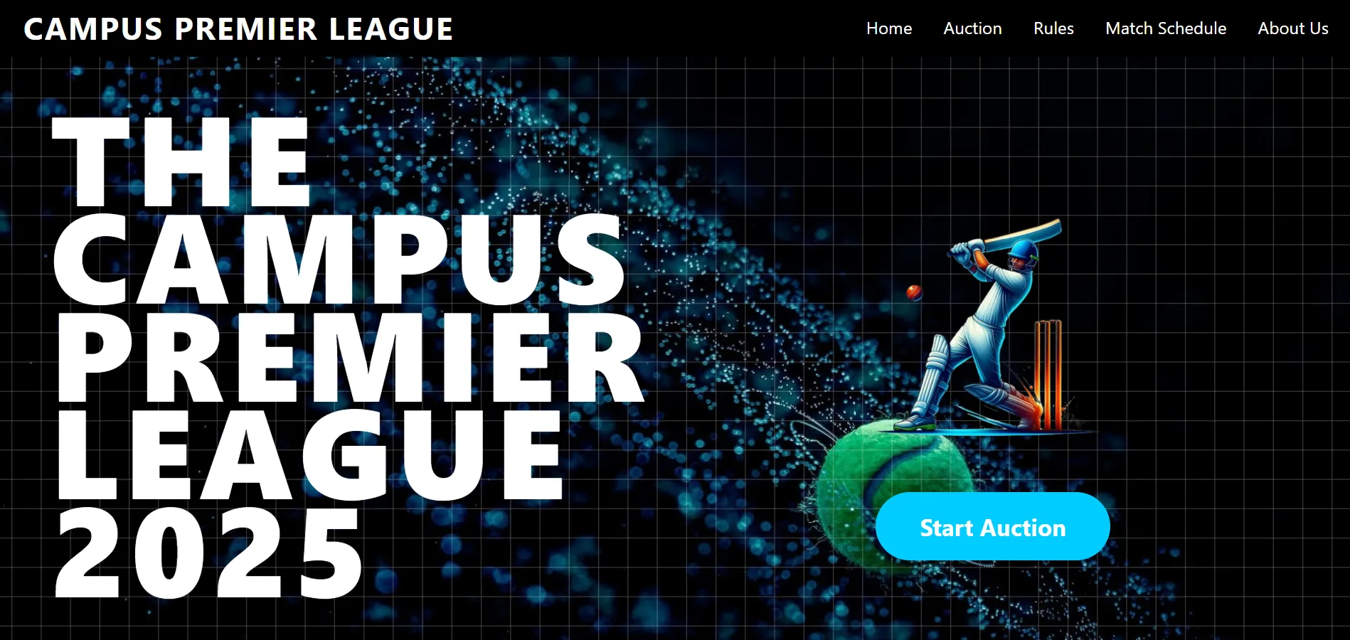 The Cricket Page